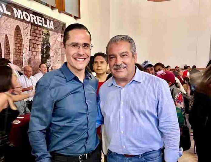 Morón, la mejor opción para el Senado: Miguel Ángel Villegas