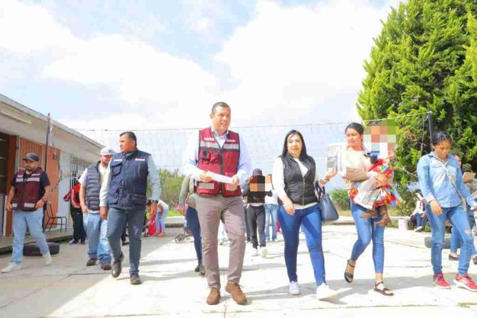 Juan Carlos Barragán propone construir cisternas en viviendas para atender demanda de agua potable