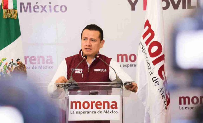Sheinbaum será recibida por un ejército de defensa de la 4T: Torres Piña
