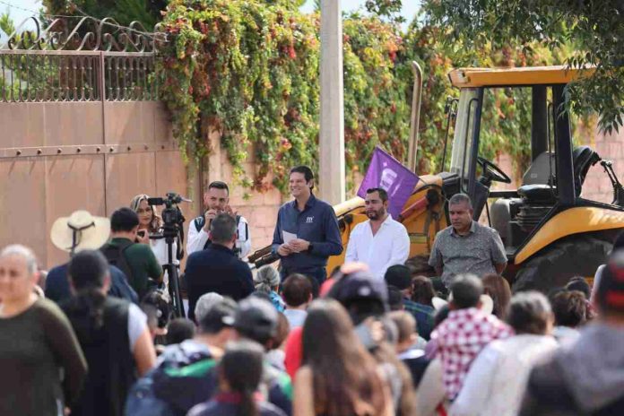 Rehabilita gobierno de Alfonso Martínez, más de 450 km de caminos rurales