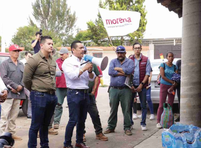 Comunidades de Morelia, marginadas y en el olvido