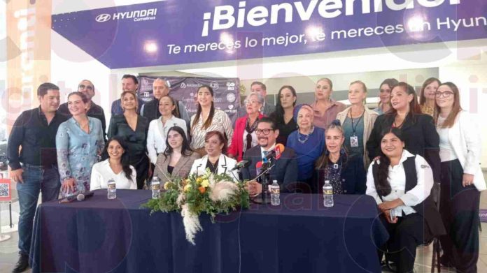 Cena de gala invernal será benéfica para los más necesitados: Amigos Empresarios de Michoacán