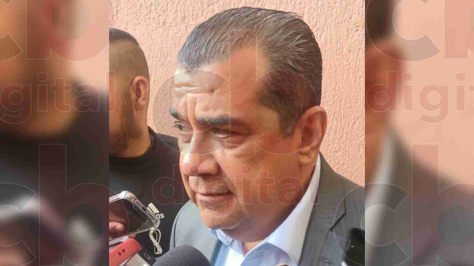 Disminuyen 5.8% presupuesto a la salud en Michoacán: hará fuerte gobierno federal Disminuyen 5.8% presupuesto a la salud en Michoacán: hará fuerte gobierno federal