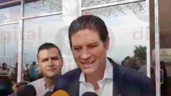 El presidente Alfonso Martínez apuesta por la unión del Frente Amplio por México para elecciones del 2024