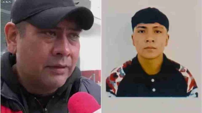 Cristian fue quemado por sus compañeros por no contar con recurso para realizar practicas