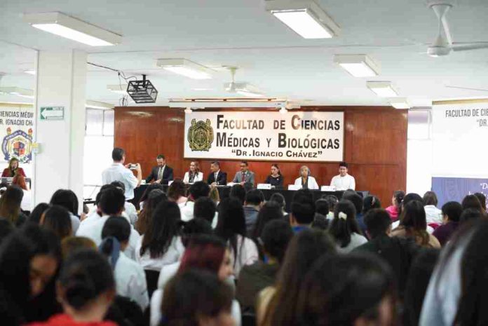 Licenciatura en Nutrición programa nicolaita consolidado; celebra su XII aniversario