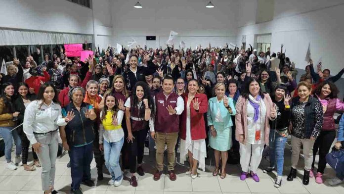 La voz de las michoacanas se escuchará en todo el país: Giulianna Bugarini