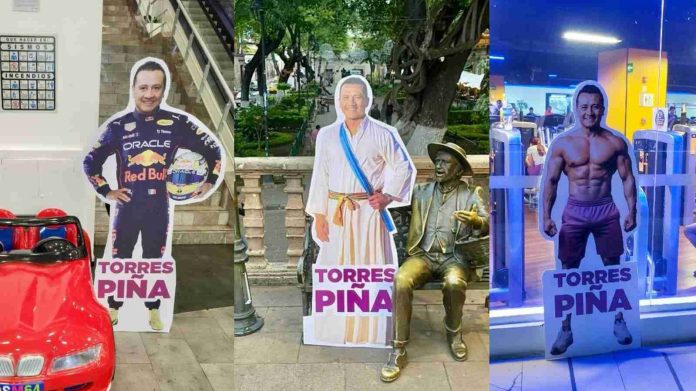 Torres Piña se viraliza en Morelia