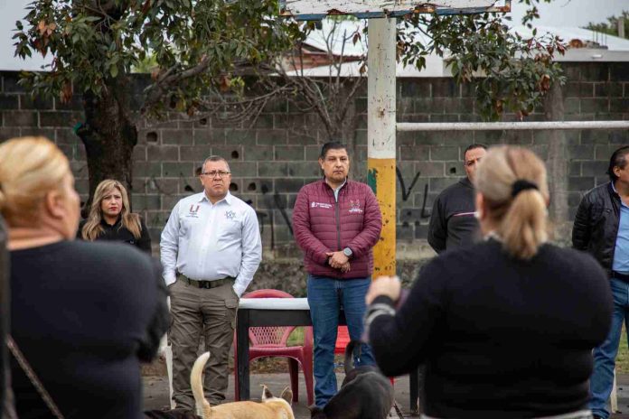 Vamos a proteger el patrimonio de los uruapenses: Nacho Campos