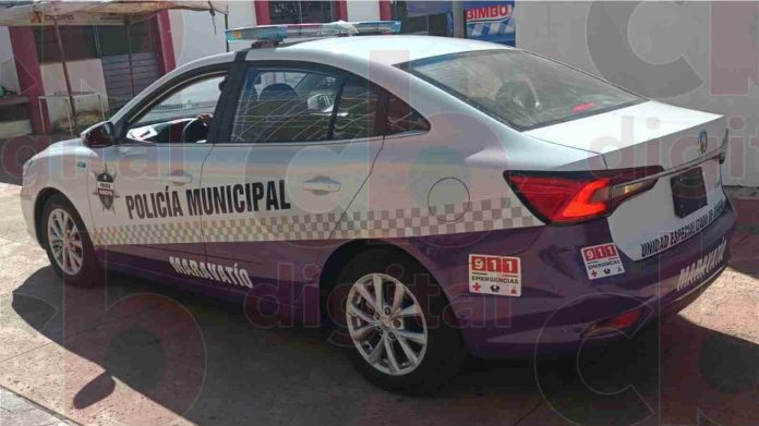 Entregan patrullas a 10 municipios con alerta de violencia de género en Michoacán