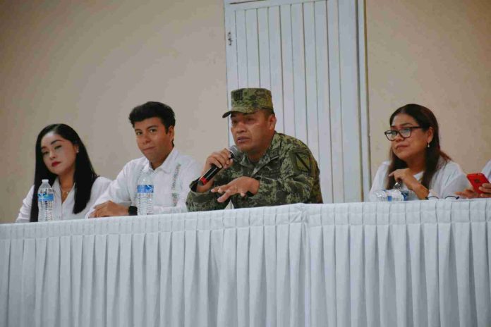 Realizan sorteo para 568 jóvenes reclutas del SMN
