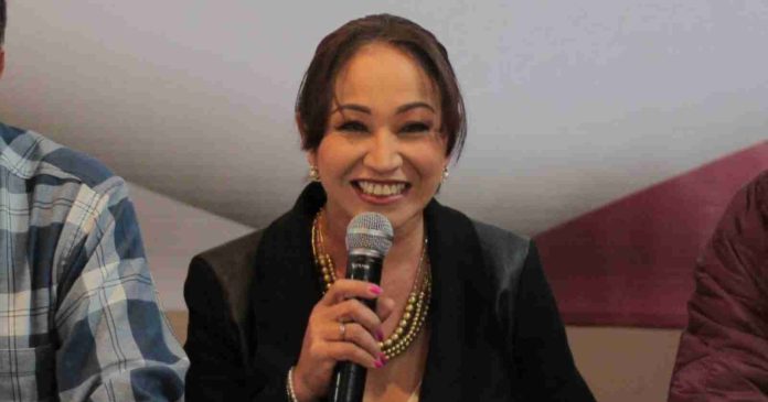 “Dos a Uno”, Itzé Camacho Encabeza Preferencias de Mujeres al Senado de la Republica