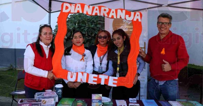 La meta es erradicar la violencia contra la mujer