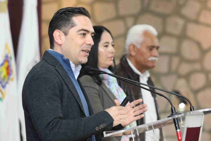 Garantizada, continuidad de obras multianuales en 2024