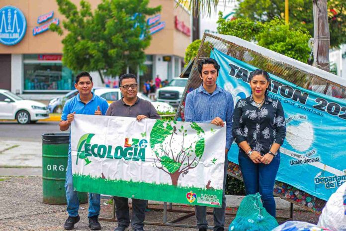 Realizan Cuarta Entrega del Tapatón 2023