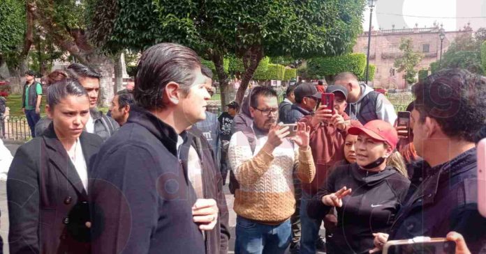 Próximo lunes se tendrá mesa de diálogo con los colonos de la Rubén Jaramillo para dar solución a sus exigencias