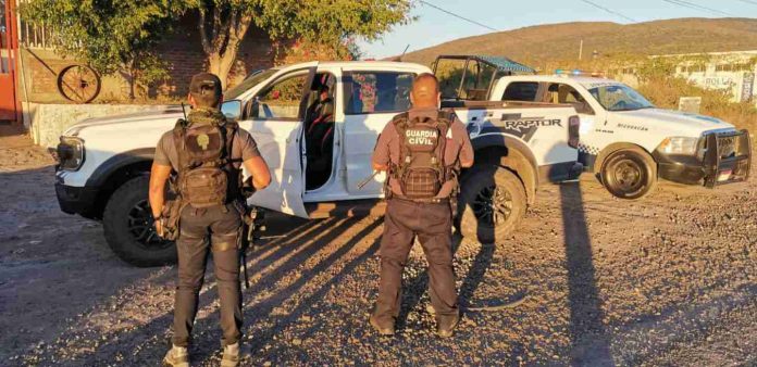 SSP recupera 10 vehículos robados, en recientes movilizaciones