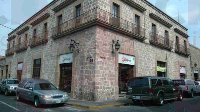 En Michoacán ahora cobrarán impuesto hasta por morirte