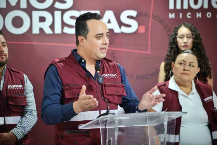 Morena, con amplia ventaja en encuestas debido a su compromiso con el pueblo: Celis