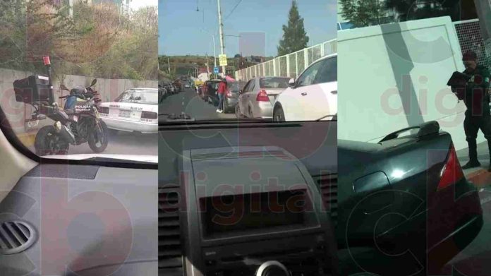 Tránsito Municipal de Morelia, con infracciones atraca a pacientes del ISSSTE