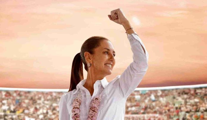 México tendrá presidenta y será Claudia Sheimbaun: Villegas