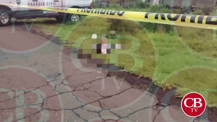 A puñaladas lo matan en el camino a San Juan Nuevo