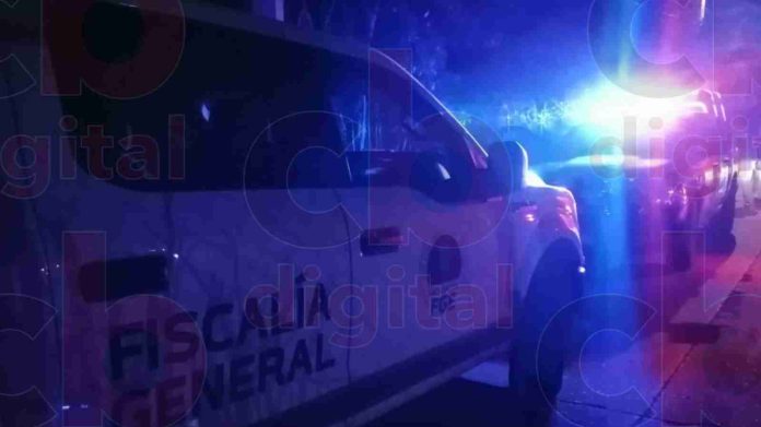 Matan a una niña y un adulto a balazos en Apatzingán