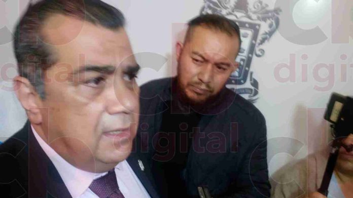 Son 10 periodistas michoacanos los que cuentan con protección policial por amenazas: Elías Ibarra