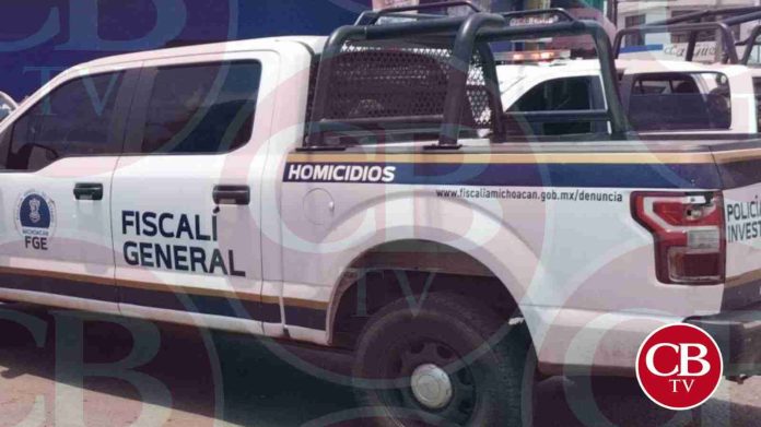 Hallan a carpintero muerto en el centro de Aquila