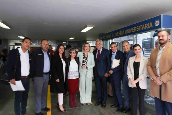 En la Facultad de Ciencias Médicas y Biológicas contarán con una Librería, con costos accesibles