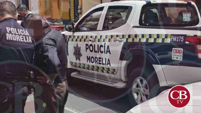 Le apuñalan la cara y el pecho en Morelia