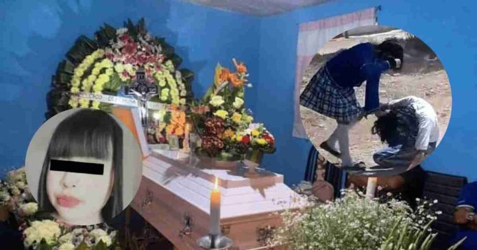 Dan 3 años de internamiento a Azahara N. por la muerte de Norma Lizbeth