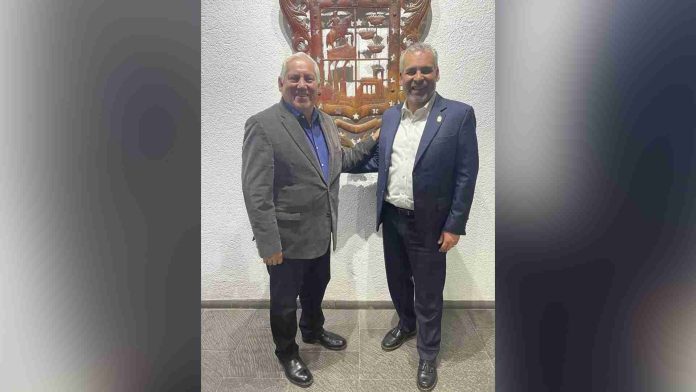 Michoacán se suma a estrategia de Conaza para contrarrestar sequía
