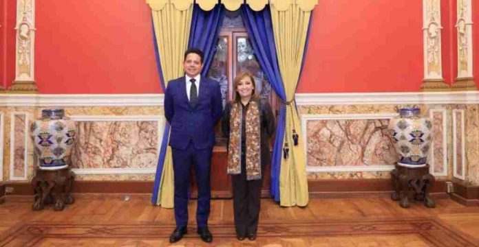 Nombran titular de Segob en Tlaxcala a ahijado de la gobernadora; tiene historial de deudor alimentario