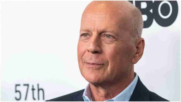 Bruce Willis ya no reconoce a Demi Moore y está 