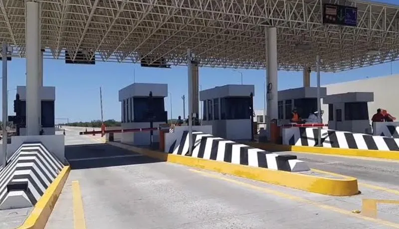 FONADIN anuncia actualización de tarifas en casetas de autopistas y puentes FONADIN anuncia actualización de tarifas en casetas de autopistas y puentes