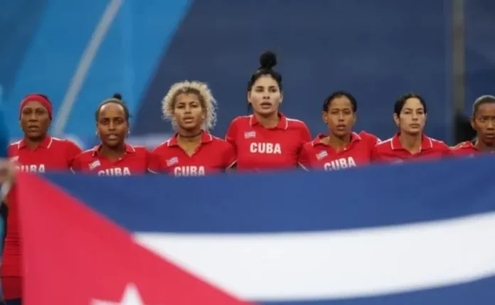 Huyen atletas cubanos en juegos Panamericanos