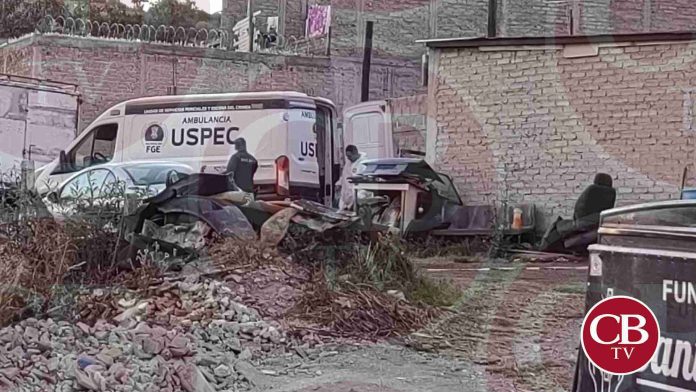 Mujer asesinada en Ciudad Jardín tenía 23 años
