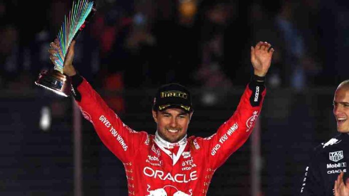 ¡Hace Historia!: Checo Pérez, el primer mexicano en ganar el subcampeonato de la F1
