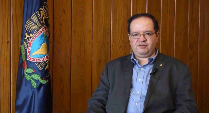 Leonardo Lomeli Vanegas, nombrado el nuevo rector de la UNAM