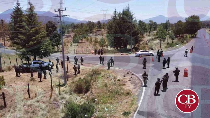 FGR busca a ladrones de medicamentos en Michoacán