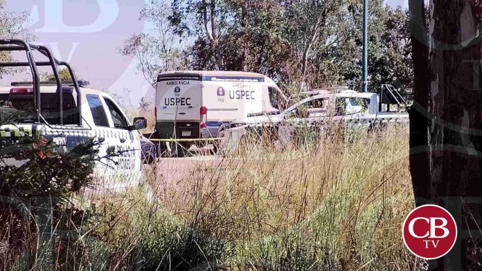 Hallan maniatado en San José del Cerrito, al sur de Morelia