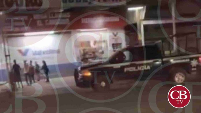 Papá e hijo son baleados en Apatzingán
