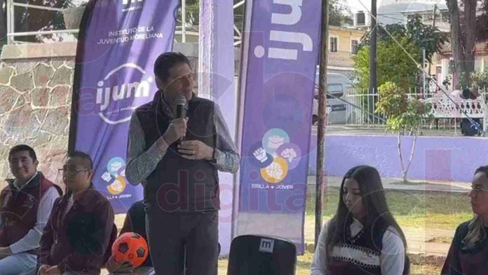 San Nicolás de Obispo recibió donación de terreno para construcción de nuevo plantel estudiantil