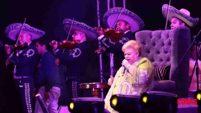 Paquita la del Barrio es hospitalizada; ¿qué le pasó?
