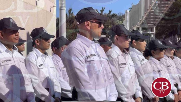 Michoacán con déficit de dos mil policías