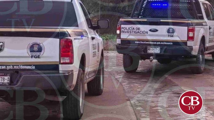 Otro ejecutado en Morelia: ahora fue en Campo Bello