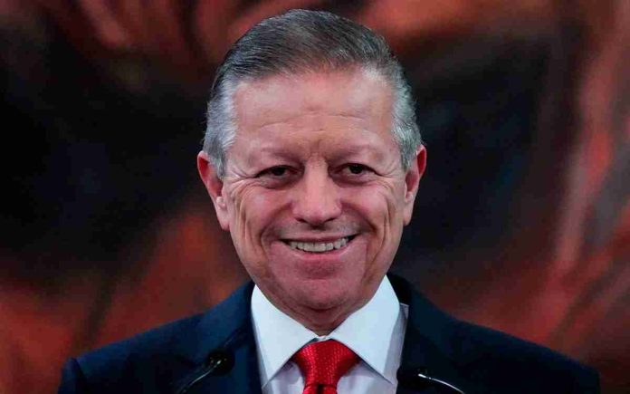 Arturo Zaldívar renuncia como presidente de la SCJN