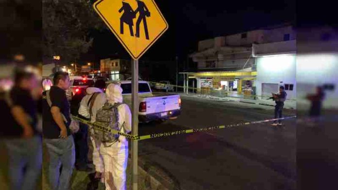 Se registraron 65 asesinatos en México en la víspera de Navidad