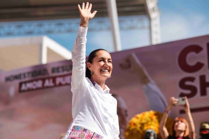 ’’Acapulco va a estar en pie’’: Claudia Sheinbaum ante militantes y simpatizantes de Eduardo Neri, Guerrero